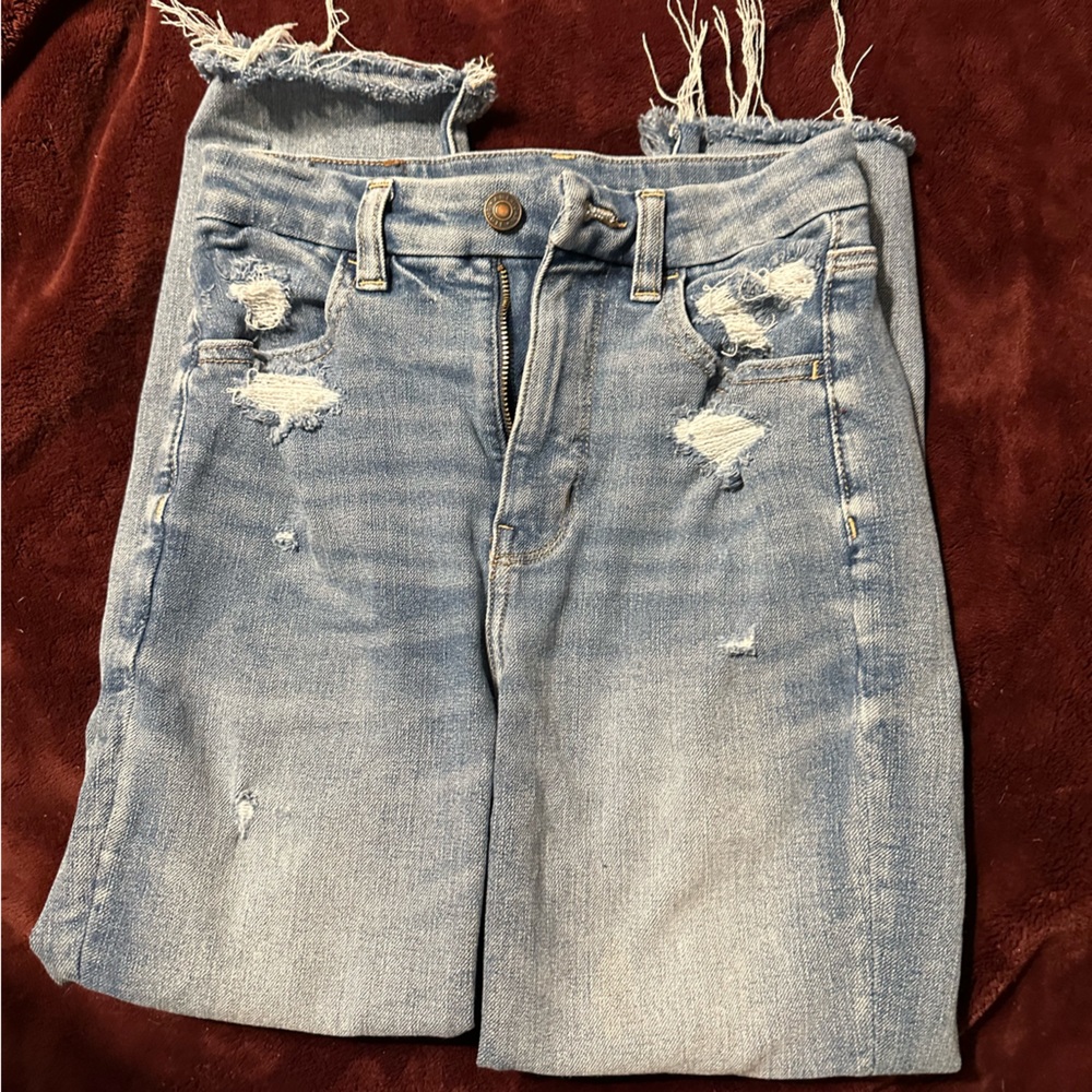 American Eagle Dream Jeans